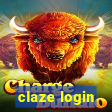 claze login